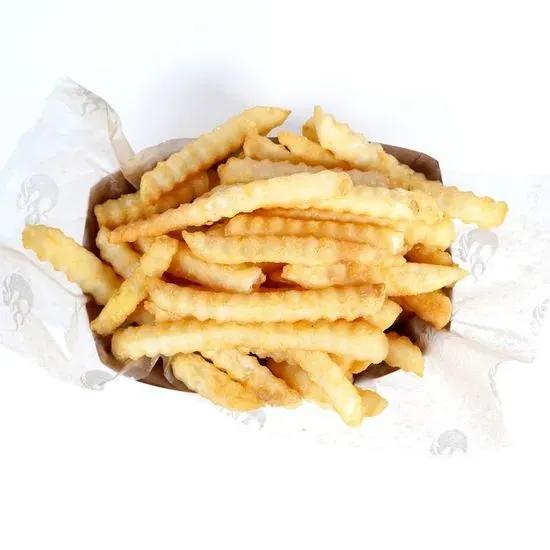 REG - PLAIN FRIES