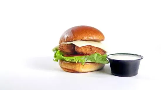 BEYOND CHICKEN SANDWICH