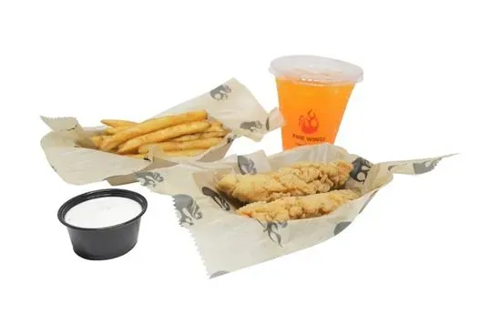 2 PC TENDERS MINI MEAL