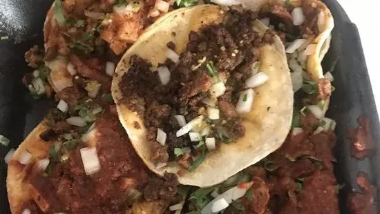 Shrimp Taco