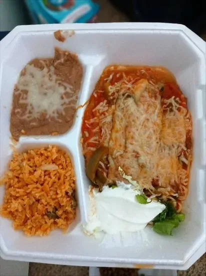 Chile Relleno Cena