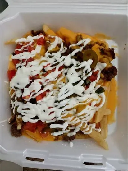 Carne Asada Fries