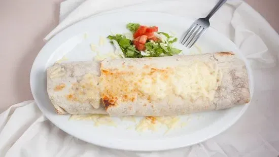 El Gran Cisco Burrito