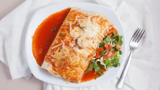 Super Burrito Ranchero