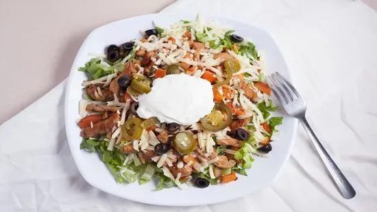 Mexican Chicken Salad