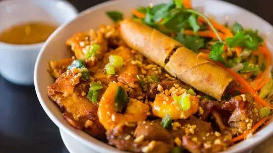 20. Egg Roll