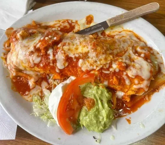 Wet Burrito