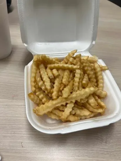 Order Of French Fries