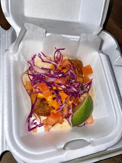 Baja Fish Taco