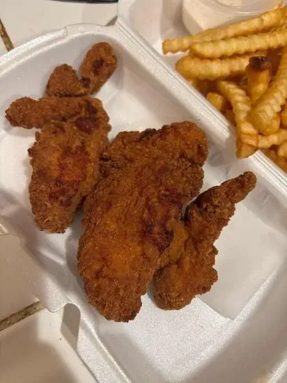 Chicken Strip Basket