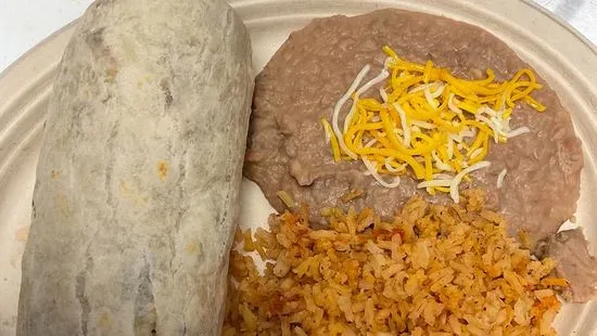 1 Burrito