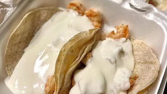 Shrimp Taco