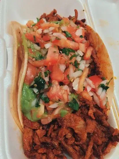 Adobada Taco