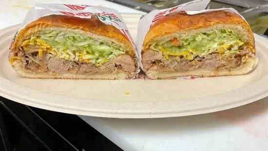 Beef Torta