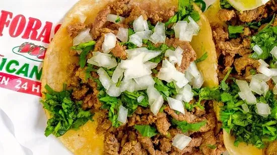 Carne Asada Taco