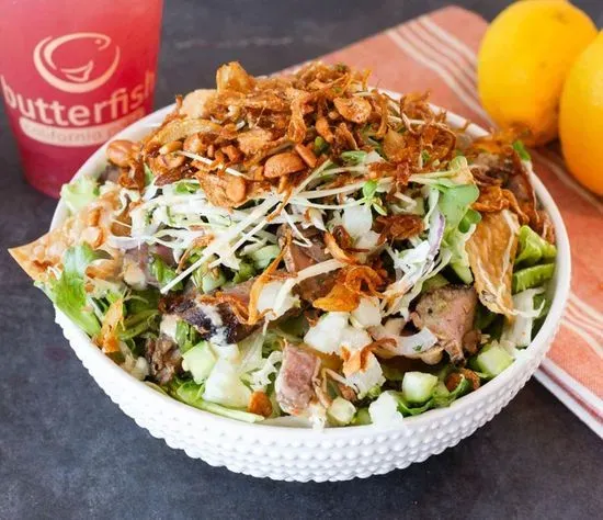 Japanese Beef Salad