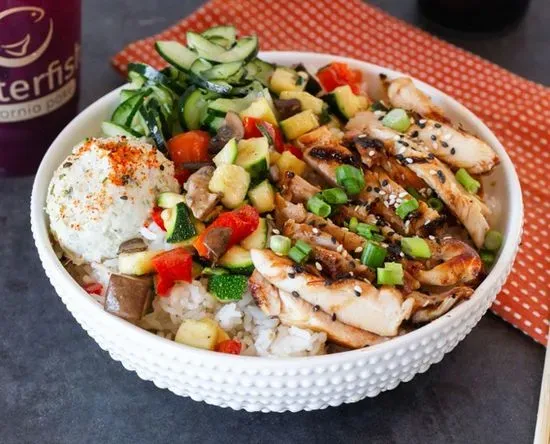 Chicken Teriyaki