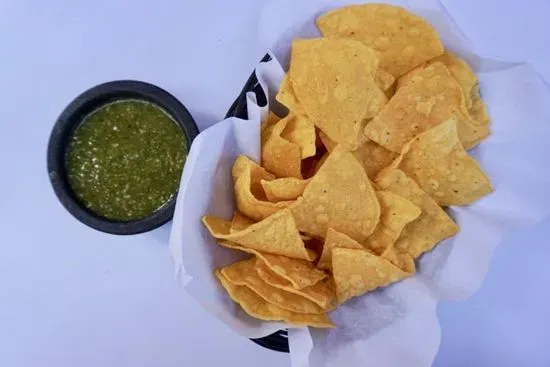 Chips and Salsa