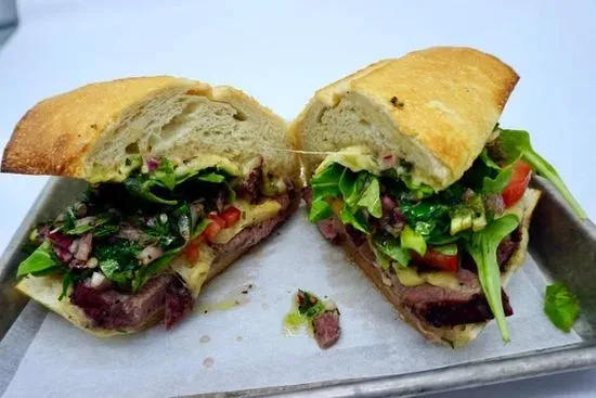 Churrasco Sandwich