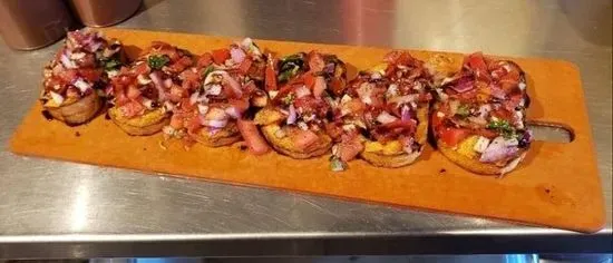 Bruschetta Board