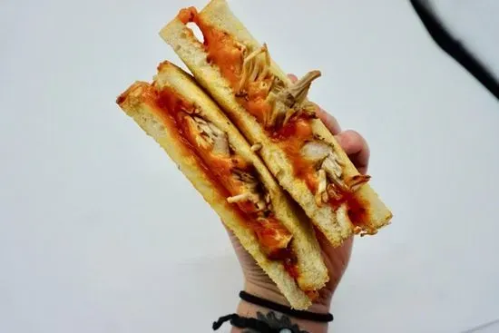 Vegan Jackfruit Melt