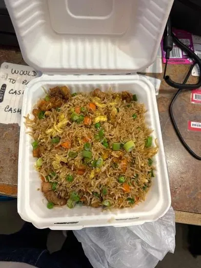 Chicken Fried Rice