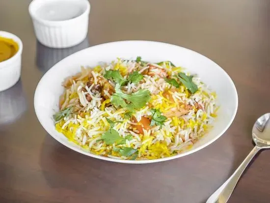 Chicken Avakaya Biryani