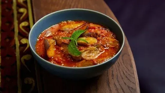 Eggplant Curry