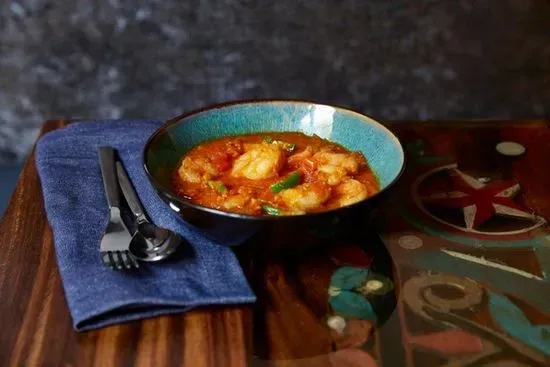 Shrimp Curry