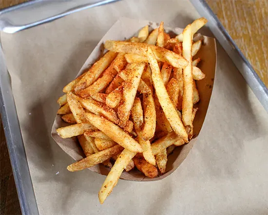 Cajun Fries