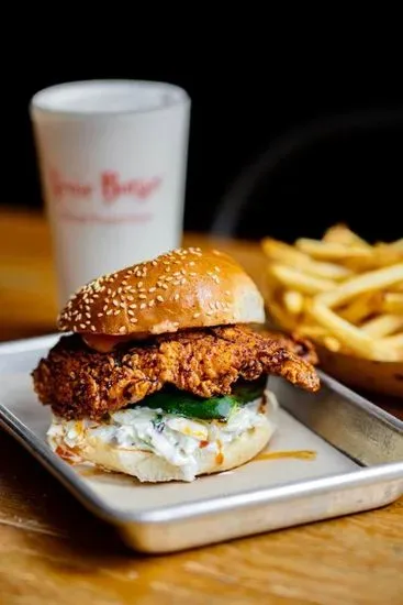 Sonoma Hot Chicken