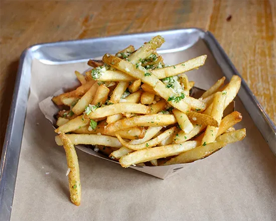 Garlic Fries