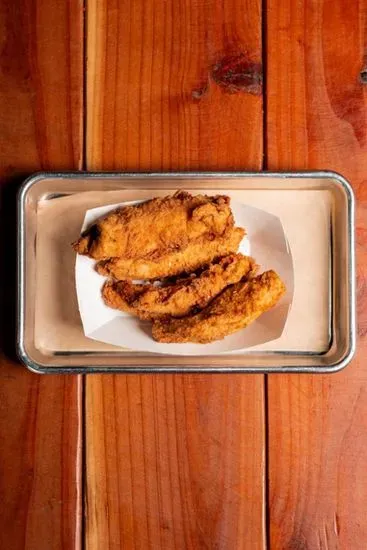 Buttermilk Fried Chicken Strips