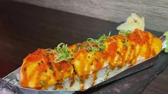 Red Mountain Roll