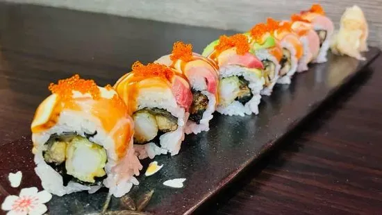 Golden City Roll