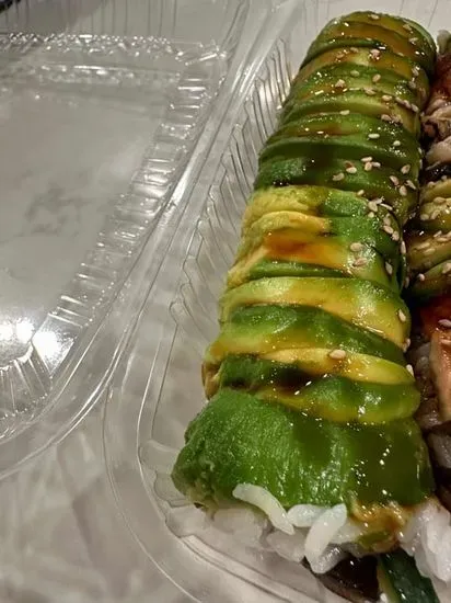 Caterpillar Roll