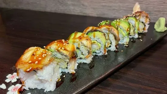 Dragon Roll