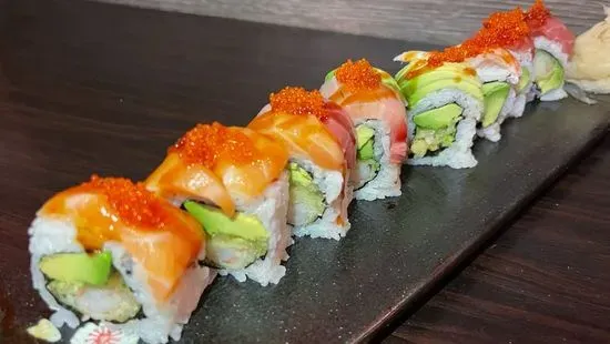 Rainbow Roll