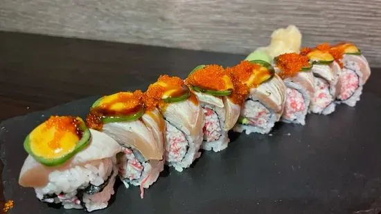 Volcano Roll