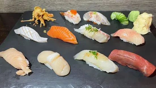 Omakase Sushi Set