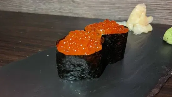 Ikura (Marinated salmon roe)