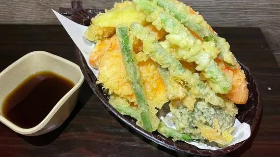 Veggie Tempura