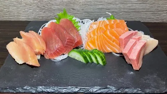 Sashimi Salad