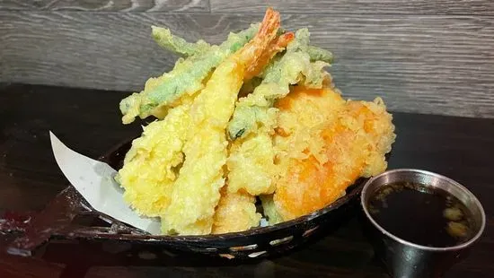 Mixed Tempura