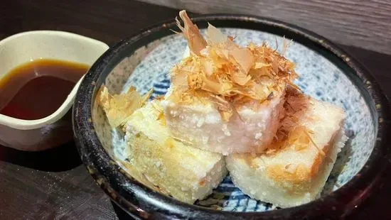 Age Dashi Tofu