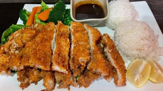 Chicken Katsu