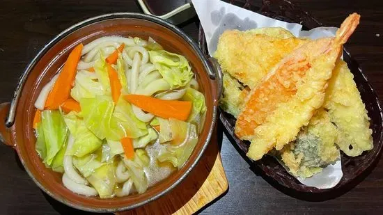 Tempura Udon