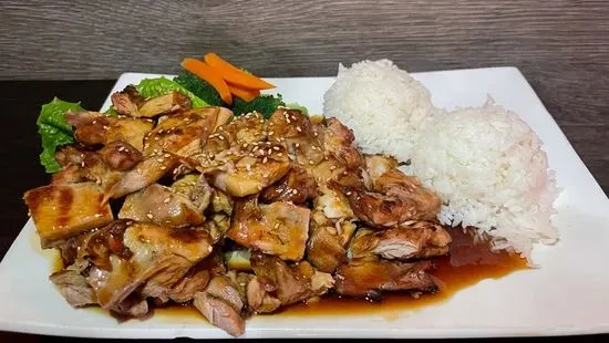 Chicken Teriyaki