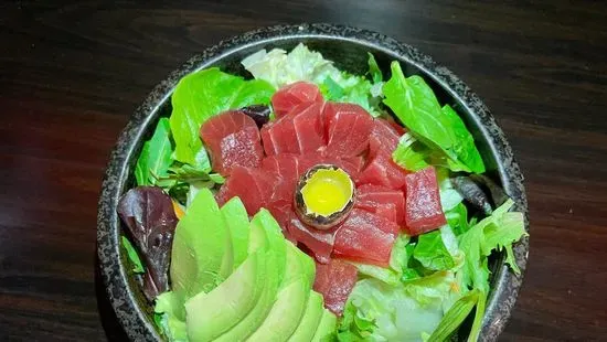 Volcano Salad