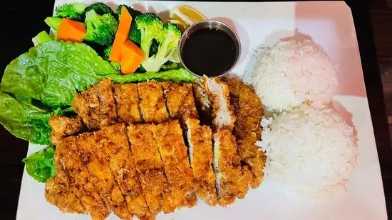 Pork Katsu